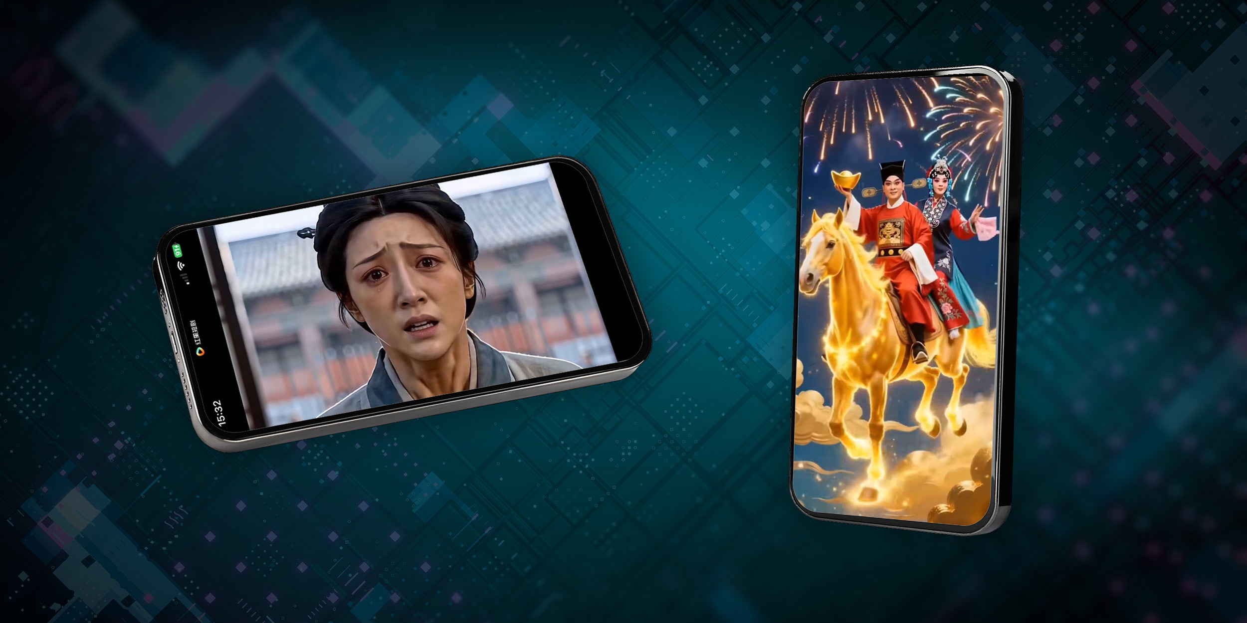 In the Age of AI, Is Chinese Opera Being Revived or Reduced?