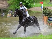 Reitsport: Vielseitigkeits-DM: Krajewski vor Titel Nummer fünf