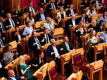 Besonderer Schlachtgesang: Norwegen „rudert“ für WM-Stars