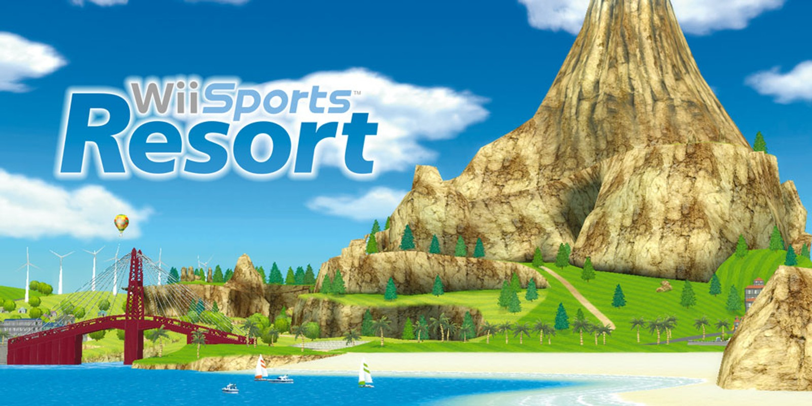 Wii Sports Resort 現已加入任天堂音樂