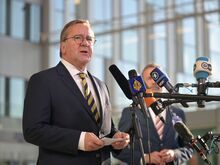 Straße von Hormus: Pistorius zu Hormus-Mission: „Wir sind jedenfalls ready“