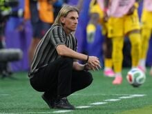 Deutsche WM-Gruppe: Ecuador-Coach Beccacece erwartet Endspiel um seinen Job