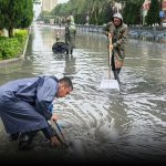 Floods Hit Northwest and Southern China After Record Rainfall
