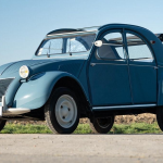 雪鐵龍正式重新推出經典的2CV