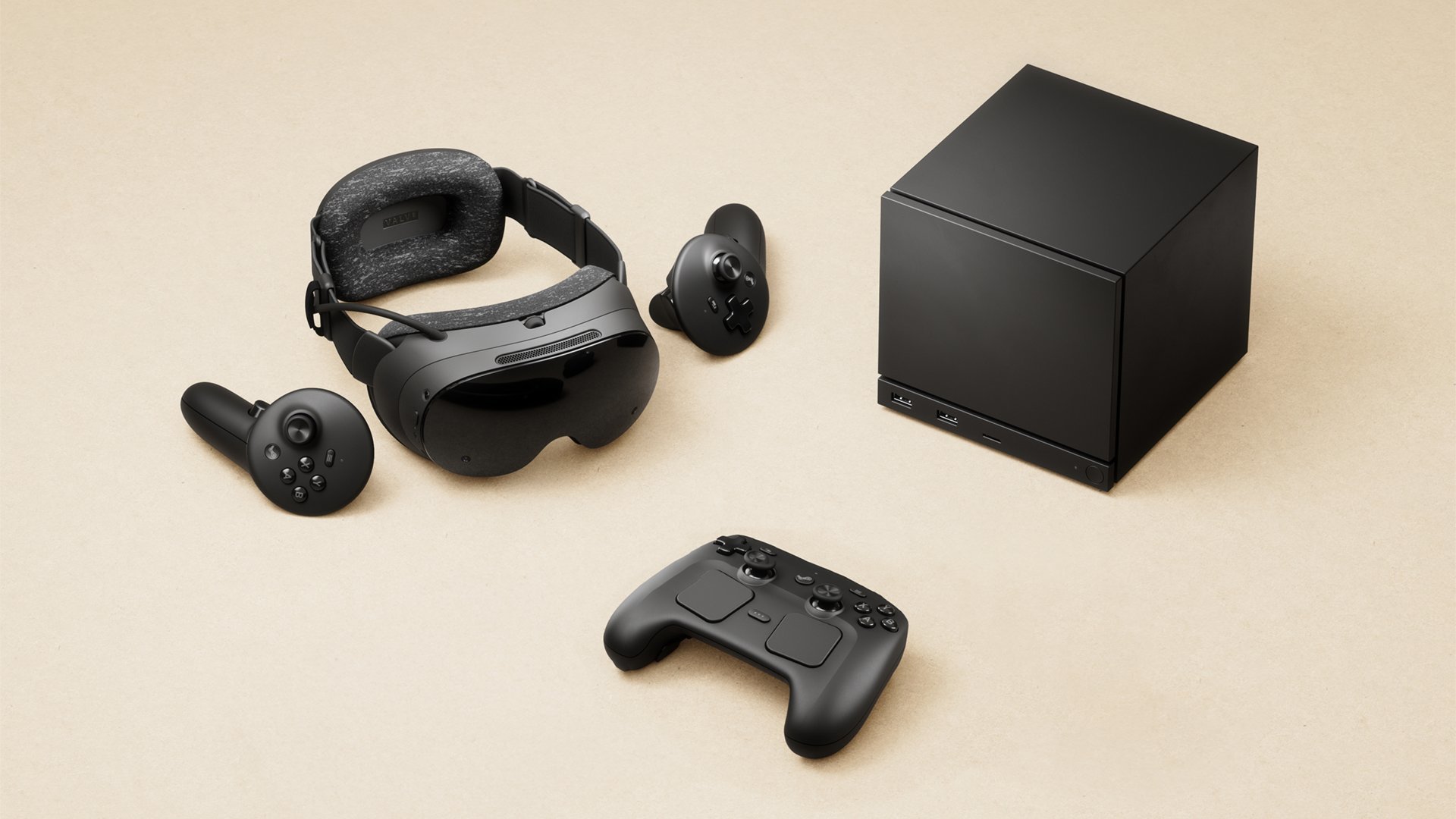 Valve 公布 Steam Machine 的價格，四個版本皆超過 €/£1,000