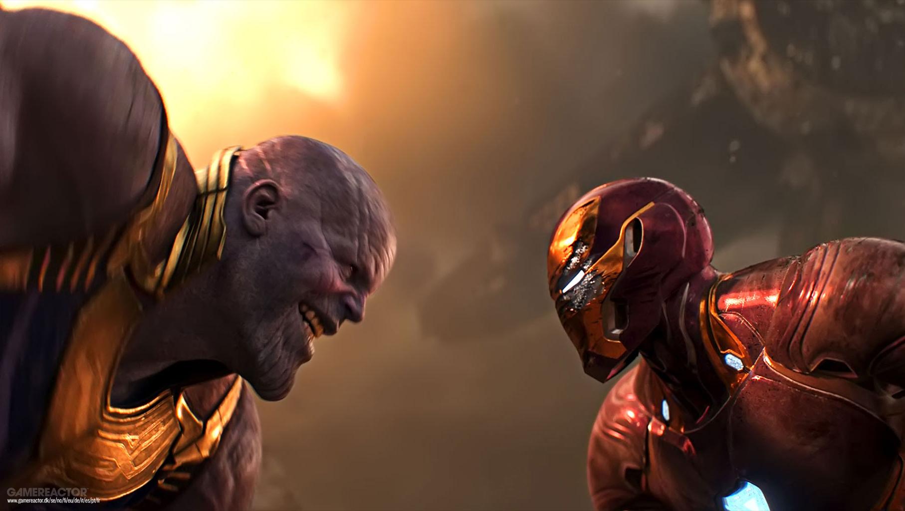 魯索兄弟差點殺了鋼鐵人，在Avengers: Infinity War