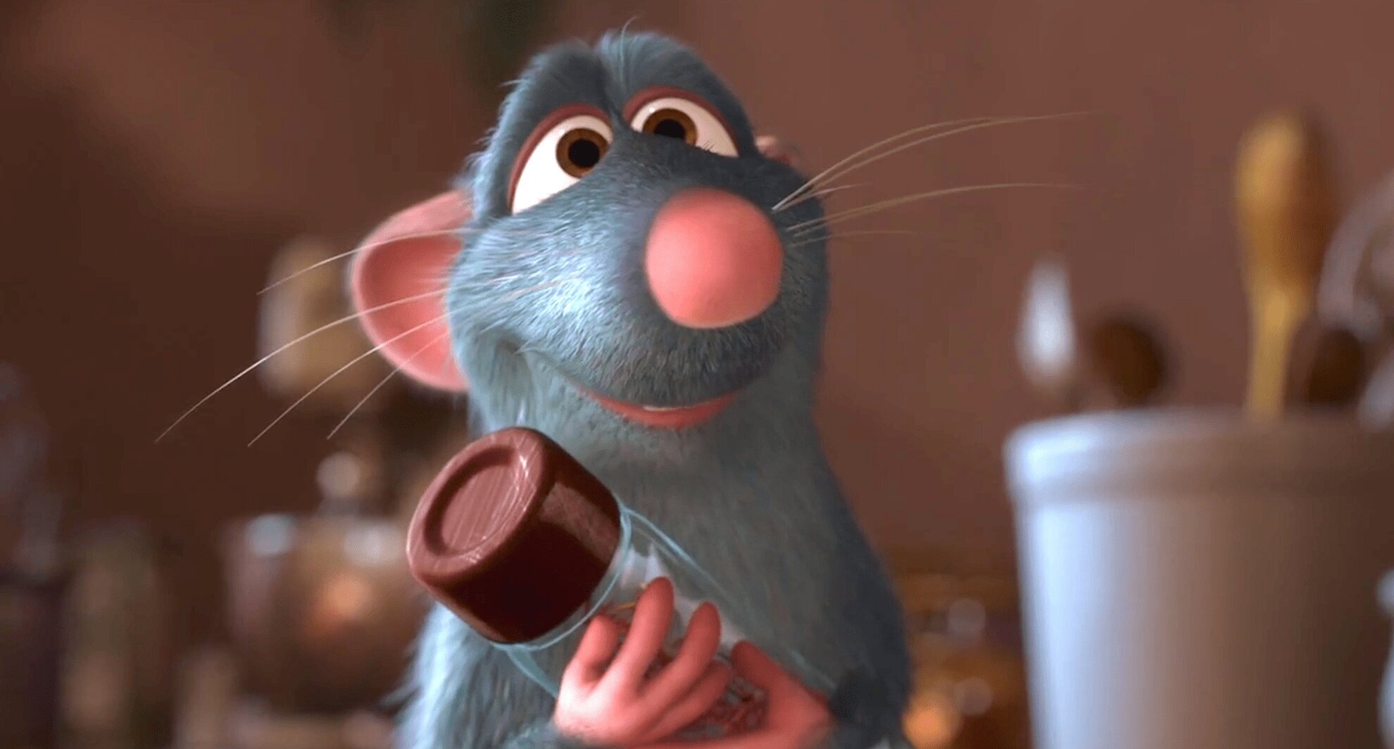 帕頓·奧斯瓦爾特很想拍《Ratatouille 2，只要不是「只是為了賺錢」