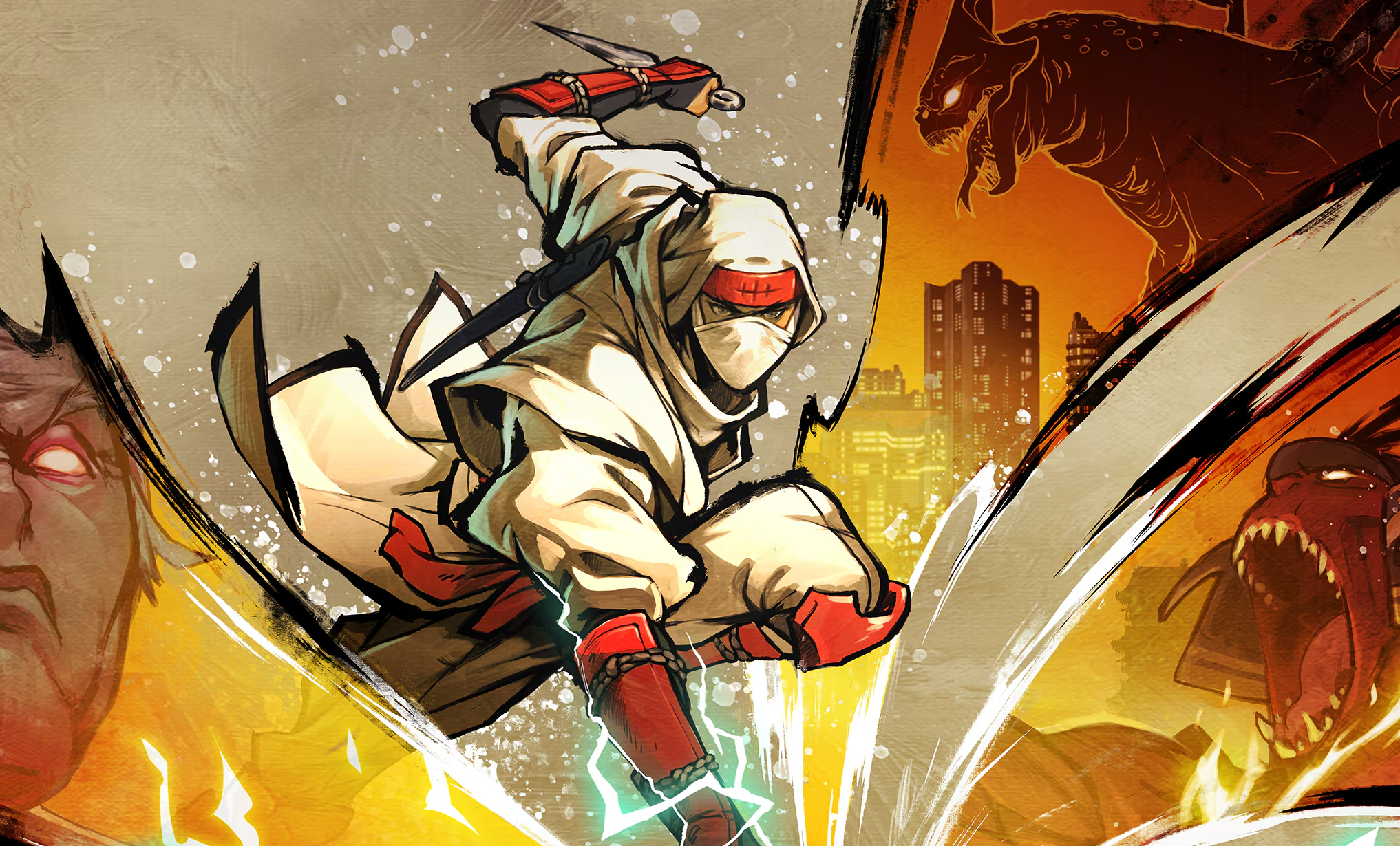Shinobi: Art of Vengeance 將於九月推出專屬的 Switch 第二版