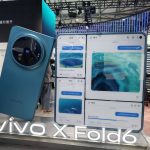 Vivo X Fold6 makes global debut at MWC Shanghai 2026 ahead of launch