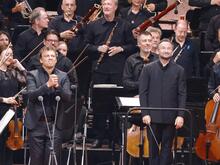 Das Waldbühnen-Konzert der Berliner Philharmoniker: In der Hitze des Südens