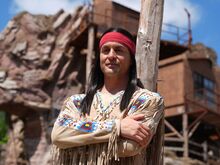 Karl-May-Spiele: Alexander Klaws reitet wieder als Winnetou