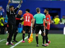 Fußball-WM: Ägyptens Salah wartet auf Diagnose