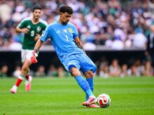 Fußball-WM: Südafrikas Torwart: Der WM-Traum des toten Bruders