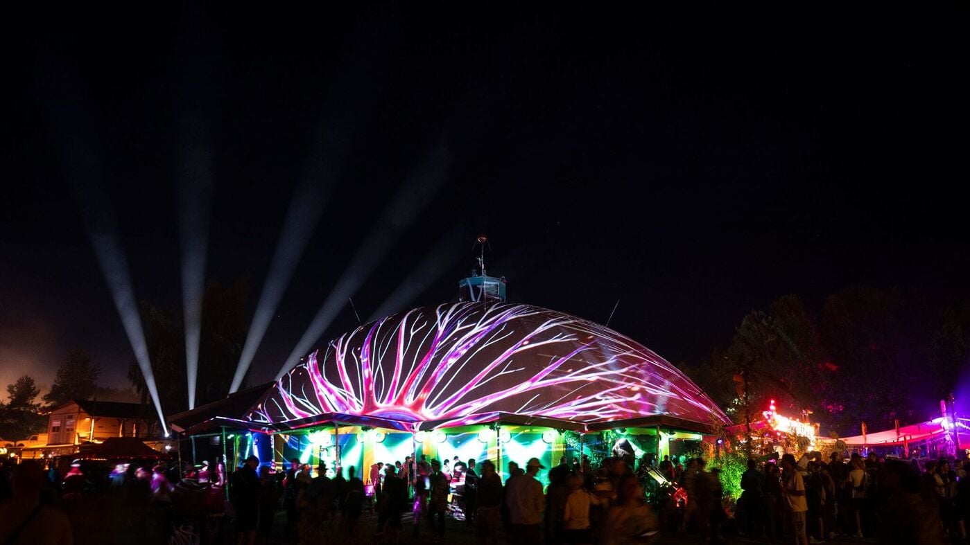 Notfälle: Brandalarm bei Fusion-Festival – Polizei ermittelt
