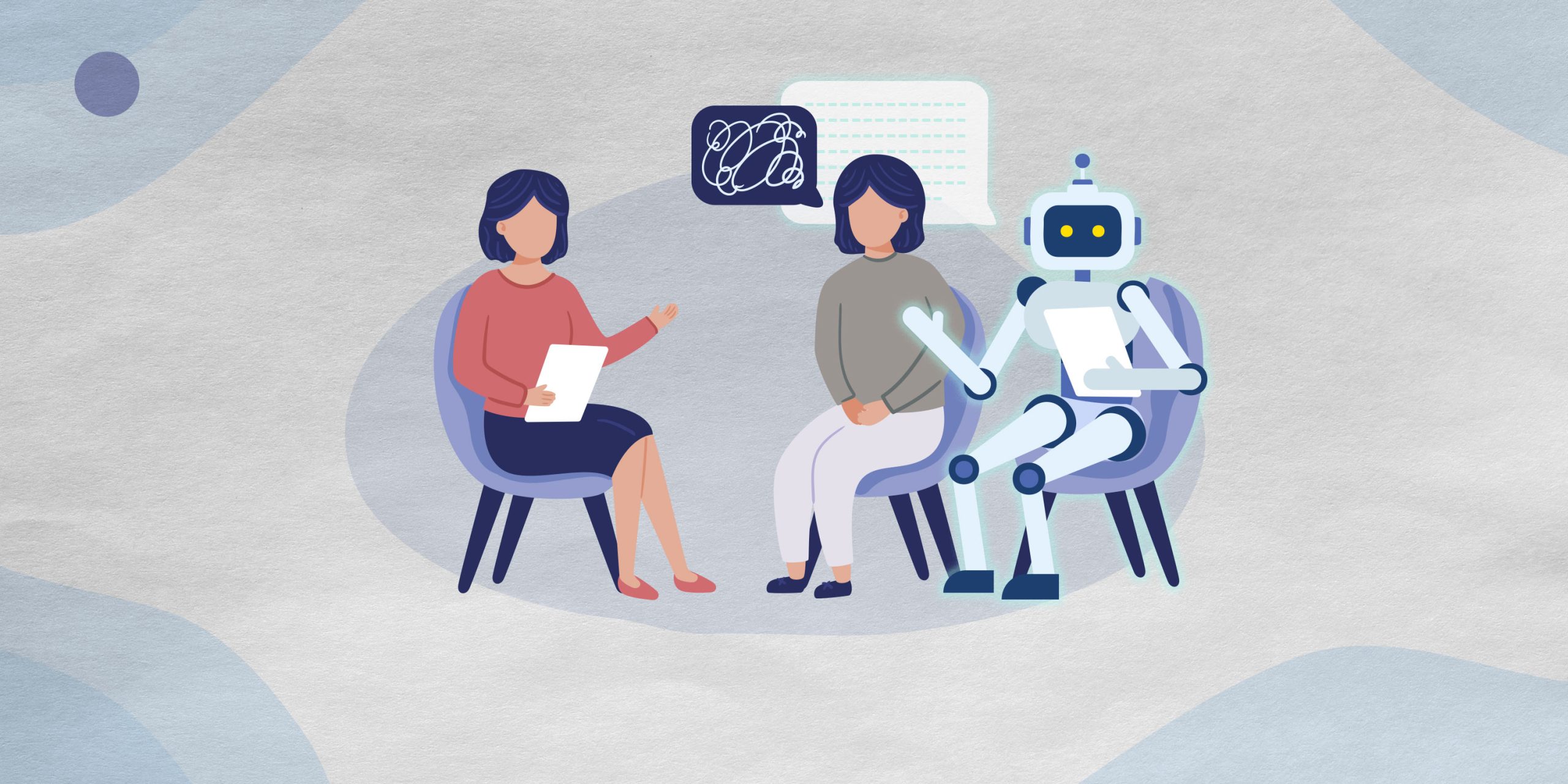 We Need to Talk About AI: China’s Therapists Lose Patients to Tech