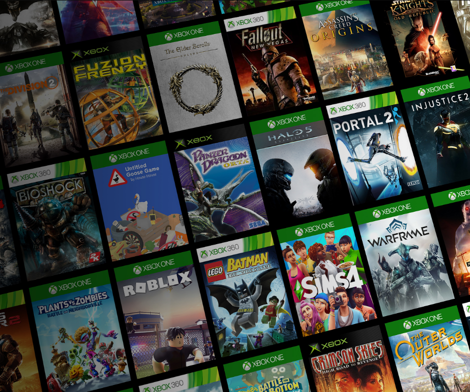 Xbox 可以讓你把實體遊戲轉成數位授權