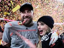 Wohltätigkeit: Swift und Kelce spenden 26 Millionen Dollar für gute Zwecke