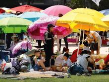 Auf das Massen-Picknick folgt die „Entlastungsphase“: Jahre nach dem Streetfood-Aus bleibt im Berliner „Thai Park“ die Öde