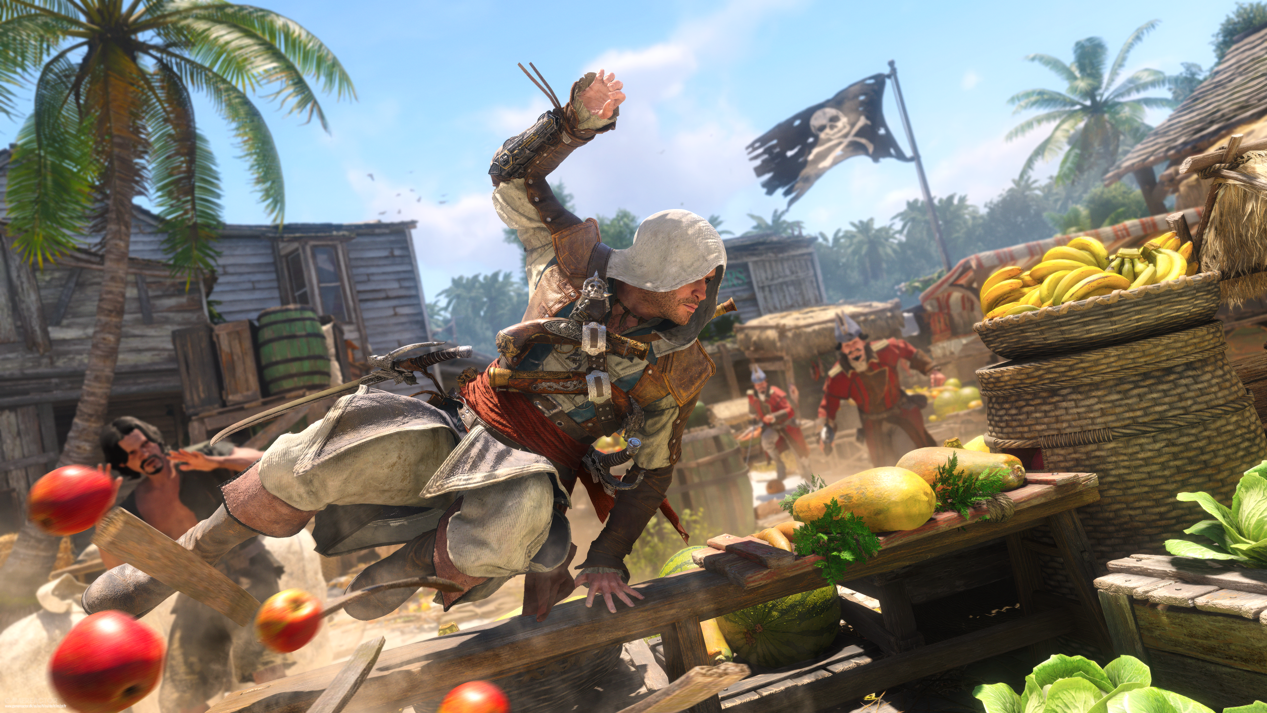 Ubisoft Anvil 引擎談及在遊戲開發中使用 AI：「It 完全合理」