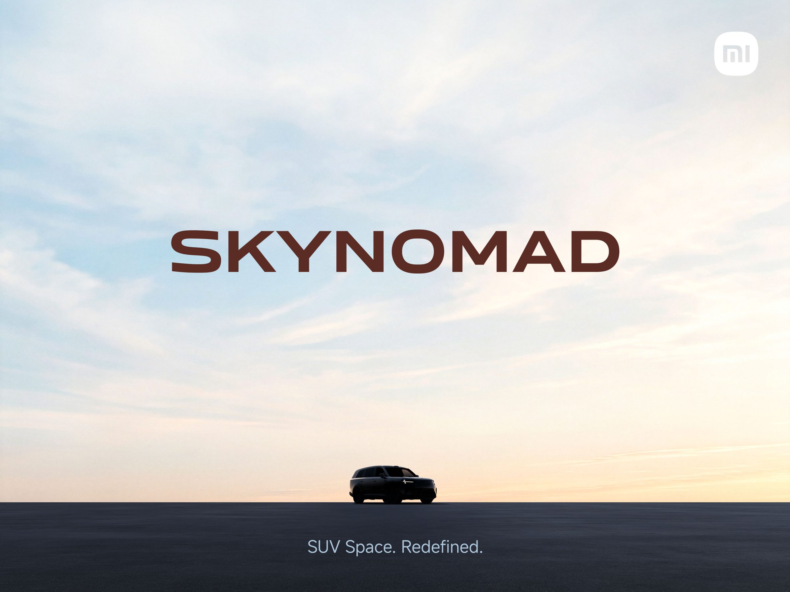 Xiaomi opens reservations for SkyNomad SUV series