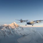 DJI launches first VTOL fixed-wing cargo drone EV50, says it set Everest altitude record