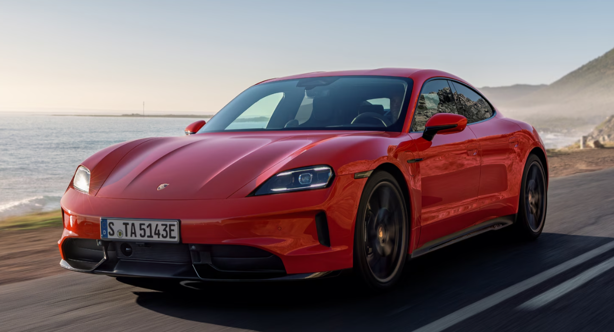 Porsche’s first-half deliveries fall 16%, China sales plunge nearly one-third