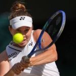 Tennis in London: Vor Prinzessin Kate -Nervenspiel