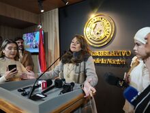 Fußball-Weltmeisterschaft: Rassismus-Eklat: Paraguays Senatorin beklagt Hackerangriff