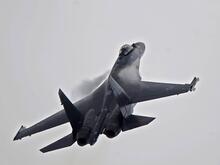 Jäger vom Typ Su-35 abgeschossen: Ukraine soll modernen russischen Kampfjet in Falle gelockt haben