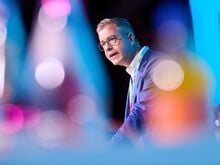 Wahlkampf in Berlin: Berlins Finanzsenator Stefan Evers vor neuen Aufgaben