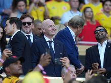 Fußball-WM: Nach Trump-Anruf: Infantino verteidigt FIFA-Gremien