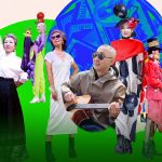Costumes, Classes, Catwalks: China’s New Retirees Join the Club
