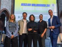 „Queere Wahlarena“ von Tagesspiegel und CSD: Berliner Spitzenpolitiker fordern Wertevermittlung in Schulen