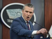 Militär in den USA: US-Minister kündigt Testosteron-Test für Soldaten ab 30 an