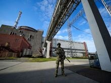 Ukraine-Krieg: Rosatom: Drohne tötet Chefingenieur des AKW Saporischschja