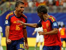 Fußball-WM: Rodris Yamal-Vergleich: Mit 19 war ich im Studentenwohnheim