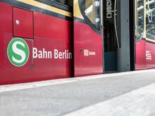Störungen an drei Stellen: S-Bahn-Verkehr in Berlin am Sonntag erheblich eingeschränkt