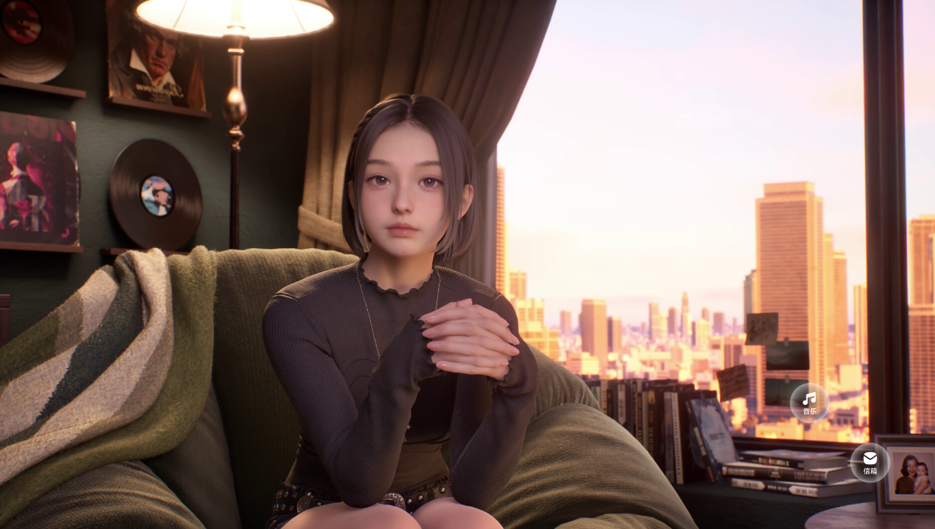 miHoYo launches AI companion app BSide: Olivia Lin on Steam Early Access