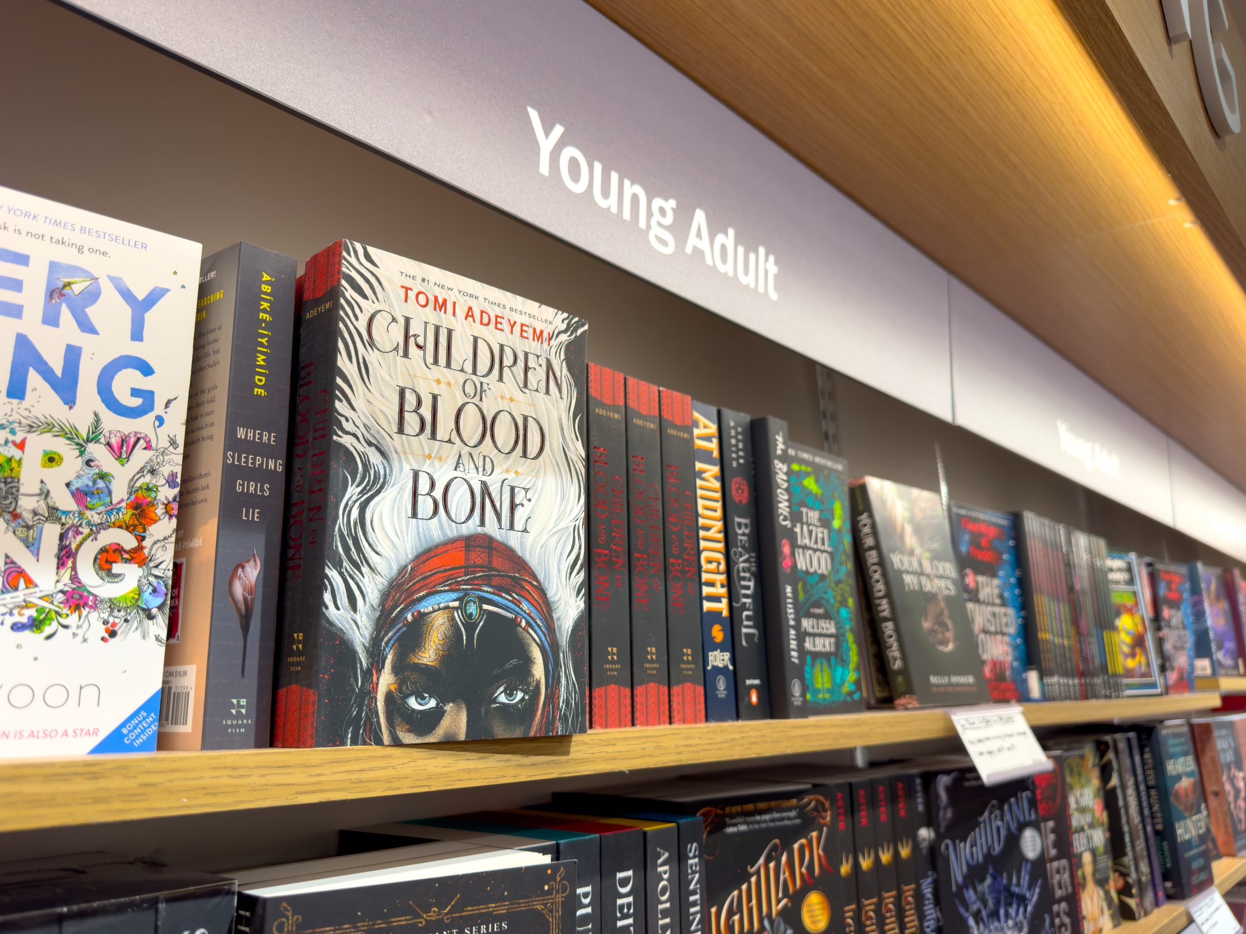 Children of Blood & Bone 作者表示她沒有打算看她書的電影改編
