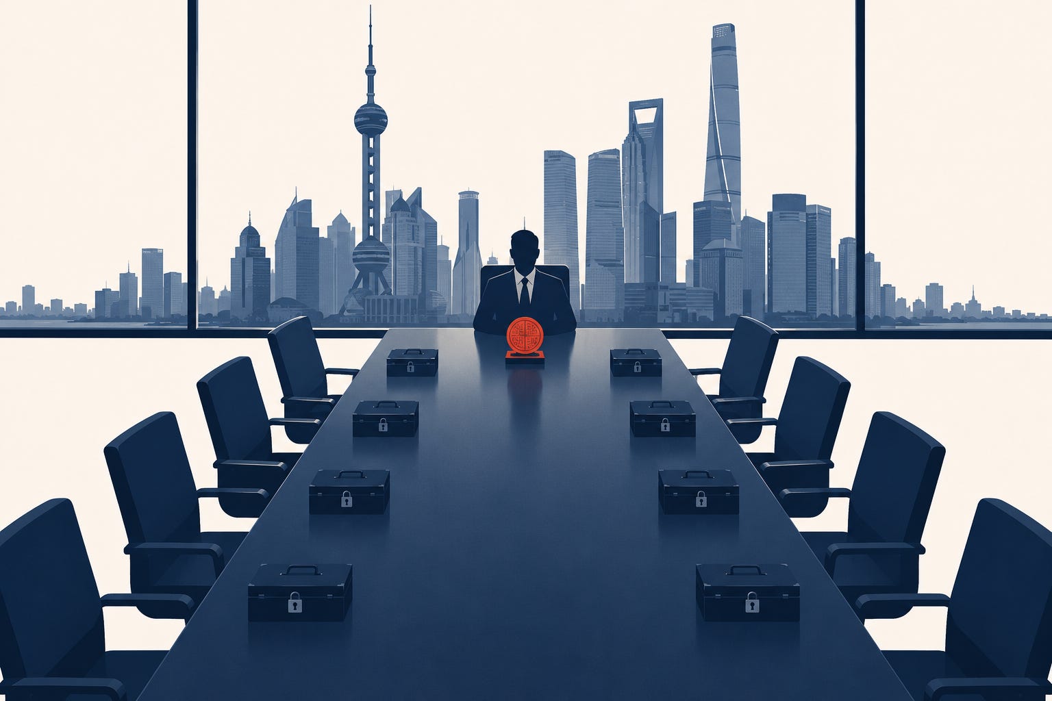 DeepSeek gave Beijing the only outside vote