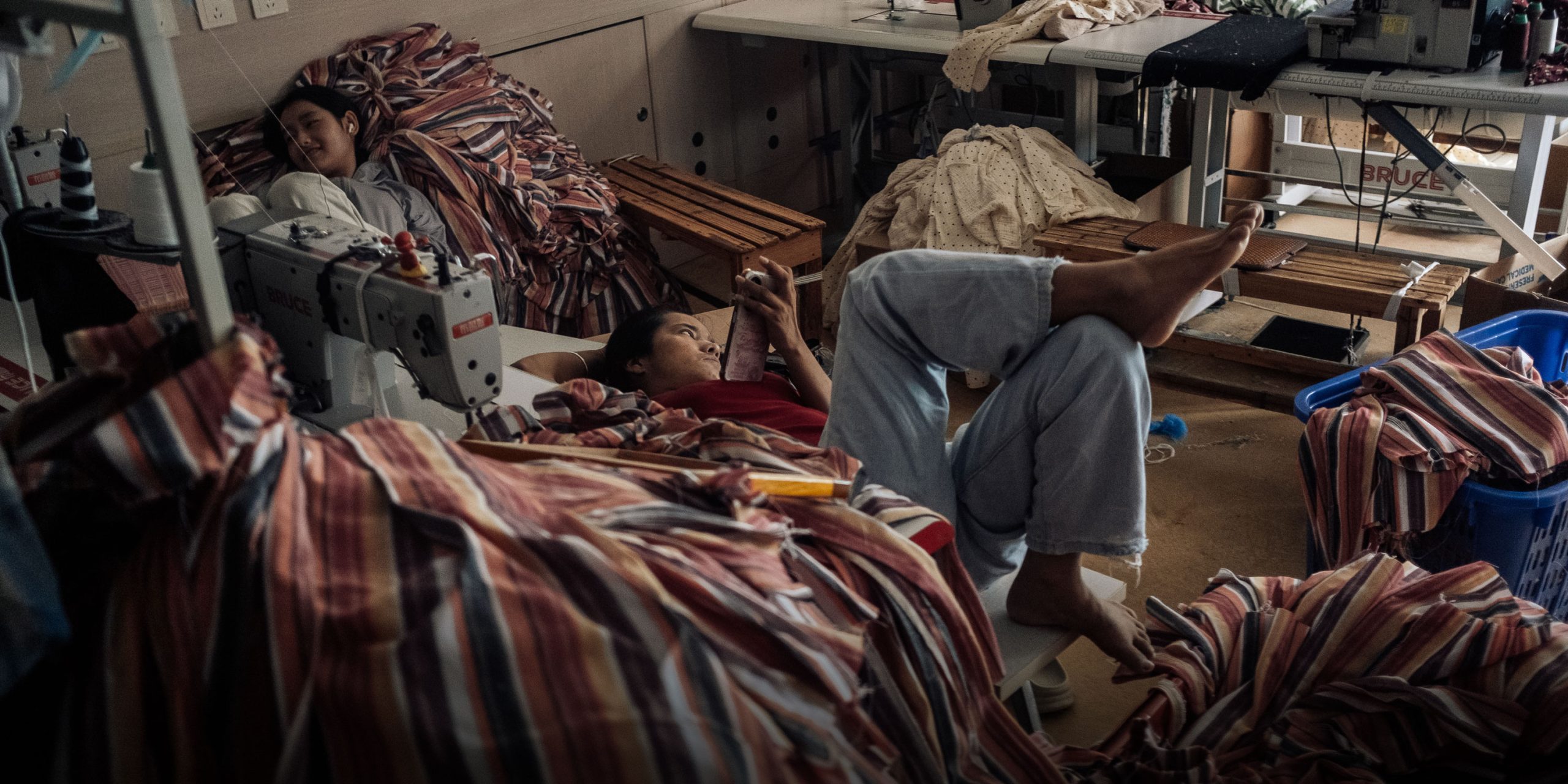Between Two Needles: The Chinese Garment Factory Built Around Dialysis