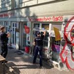 Scheiben in Potsdam beschossen: Schüsse auf Spätis