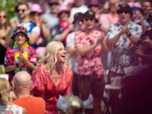 Fernseh-Kult: Mainz olé: Malle-„Fernsehgarten“ sorgt für Partystimmung