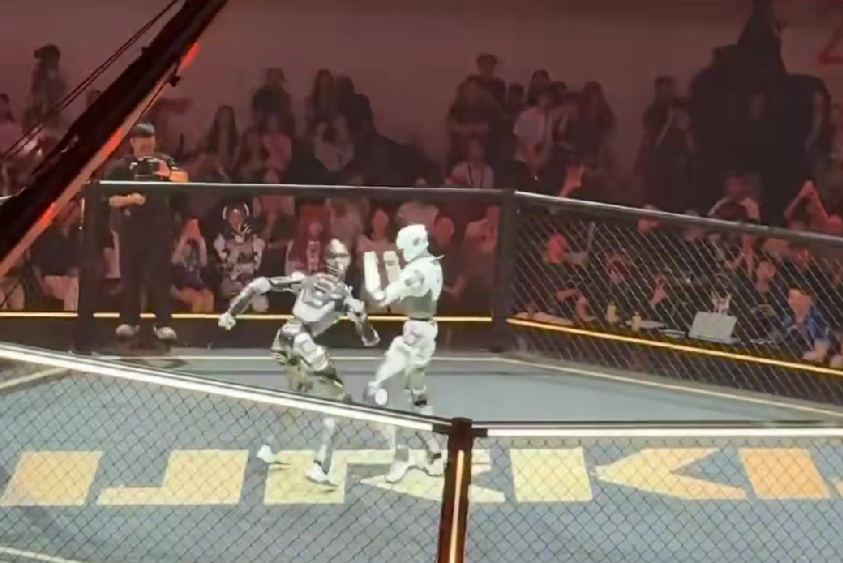 Elon Musk says robot fights are fun after watching China’s humanoid robot battle