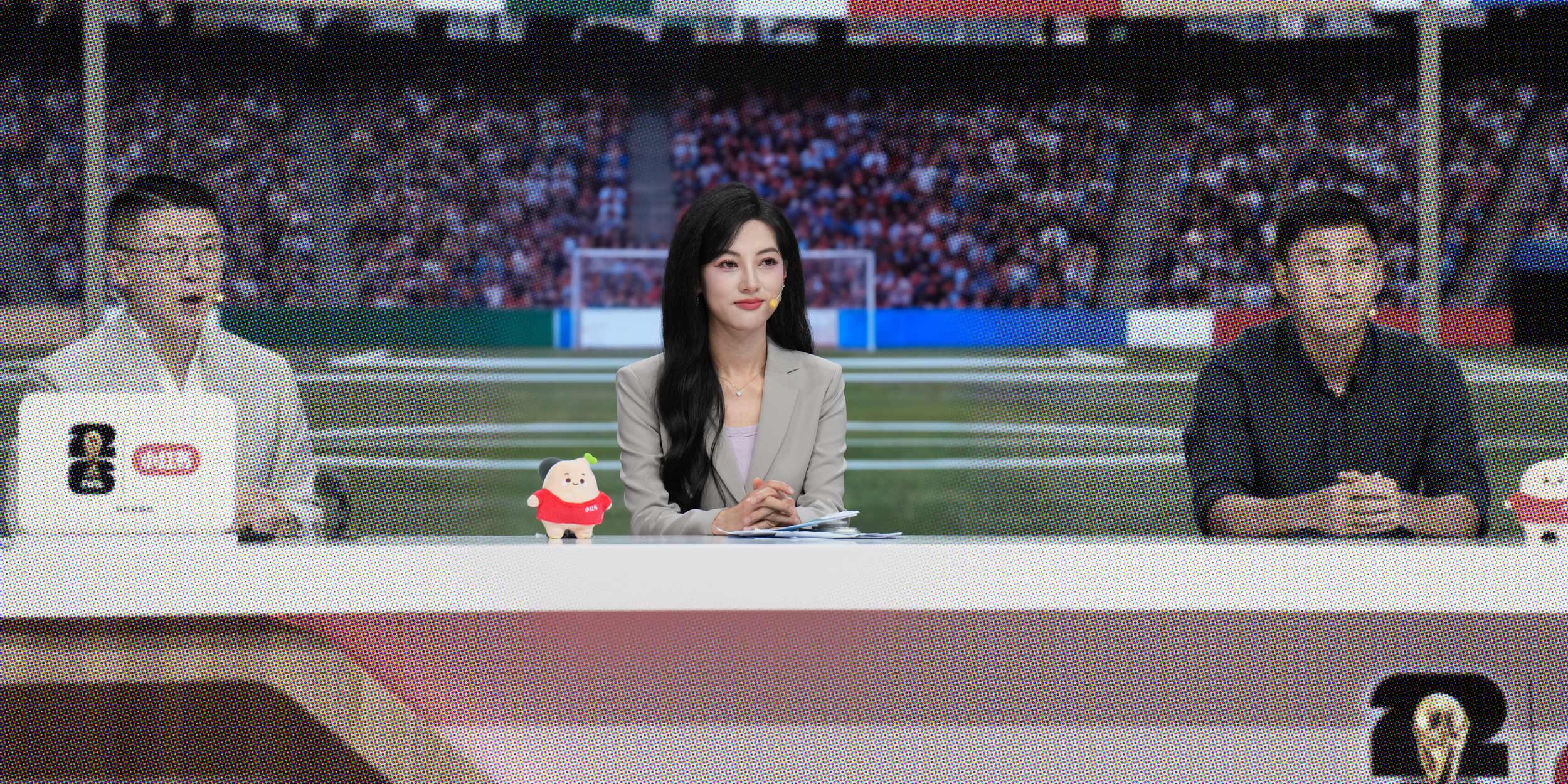 Game Changers: China’s Female Football Commentators Take Their Shot