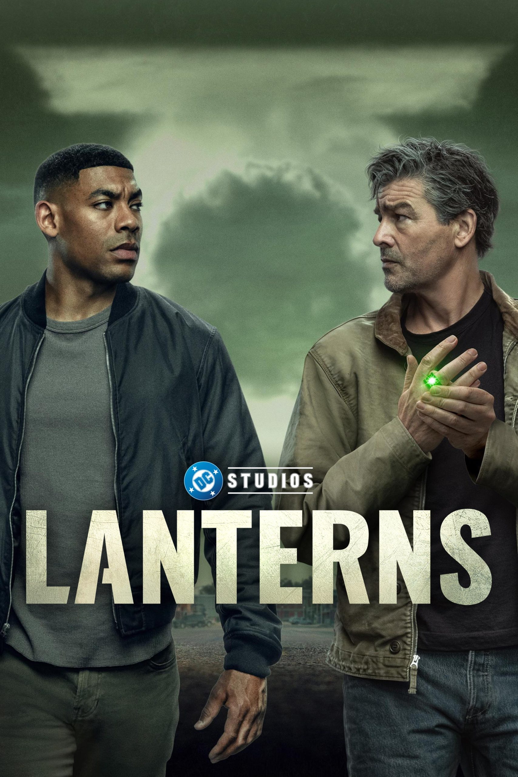 全新 Lanterns 預告片為本劇設定了神秘的主題