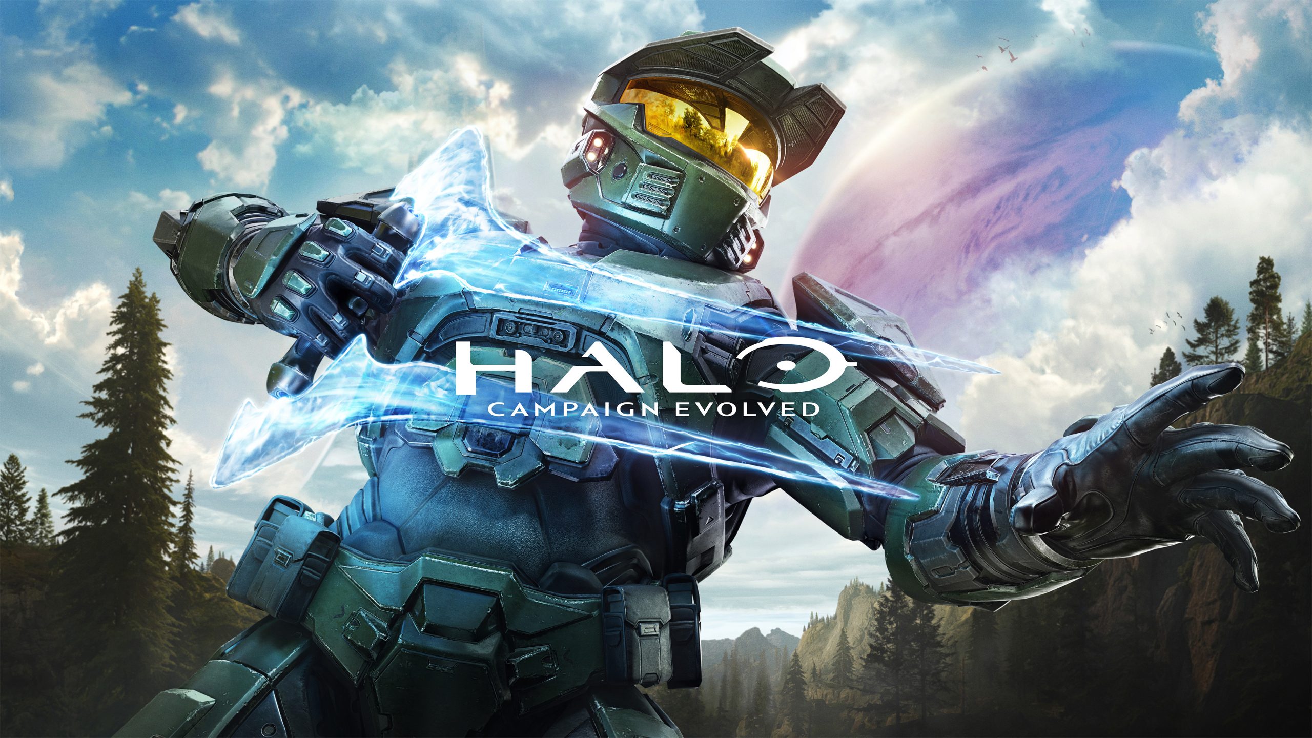 Halo: Campaign Evolved 在史詩級首播預告片中展示