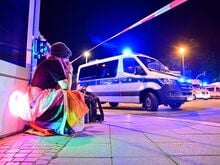 Vorfall beim Berliner CSD: „Es trifft unsere Stadt mitten ins Herz“