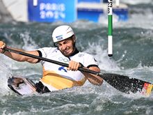 Kanuslalom-WM: Keine Medaillen im Canadier-Einer: Tasiadis wird WM-Achter