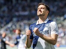 2. Fußball-Bundesliga: Kroate Brekalo verlängert Vertrag mit Hertha BSC
